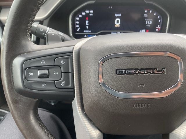 2023 GMC Sierra 1500 4WD Crew Cab Short Box Denali