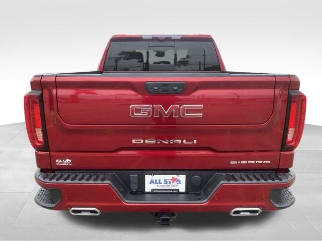 2023 GMC Sierra 1500 4WD Crew Cab Short Box Denali