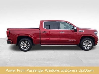 2023 GMC Sierra 1500 4WD Crew Cab Short Box Denali