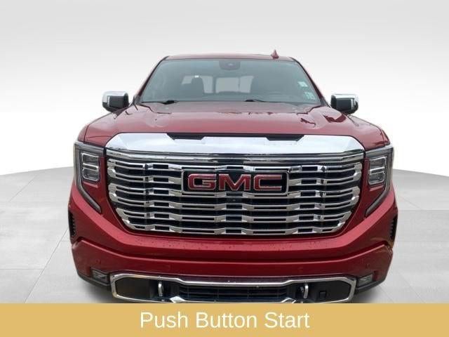 2023 GMC Sierra 1500 4WD Crew Cab Short Box Denali
