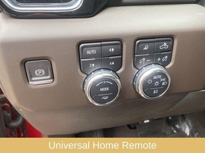 2023 GMC Sierra 1500 4WD Crew Cab Short Box Denali