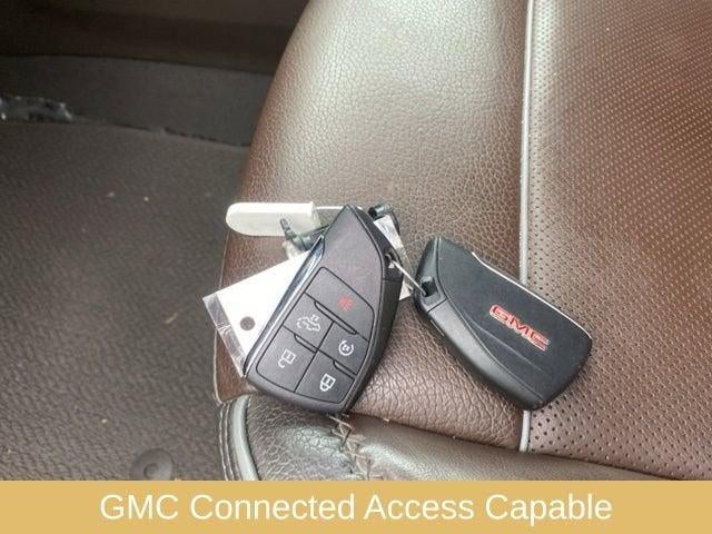 2023 GMC Sierra 1500 4WD Crew Cab Short Box Denali