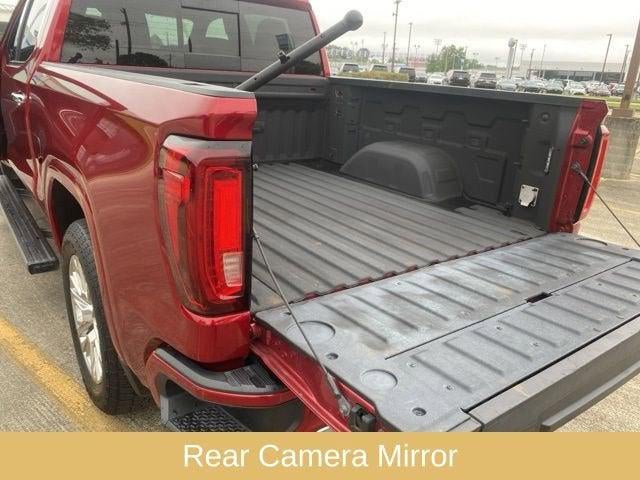 2023 GMC Sierra 1500 4WD Crew Cab Short Box Denali