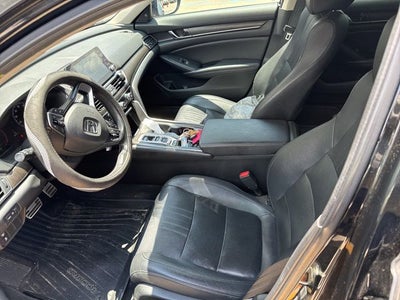 2019 Honda Accord EX-L 2.0T