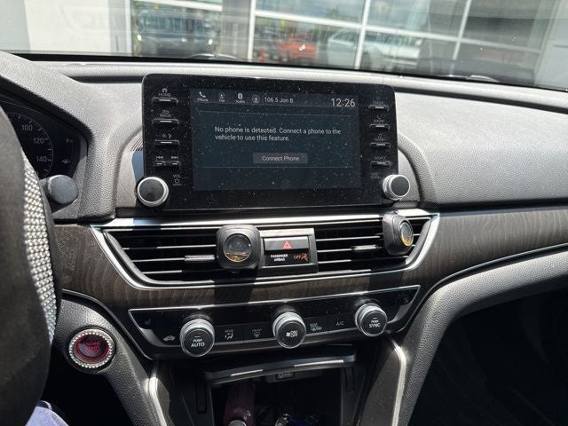 2019 Honda Accord EX-L 2.0T