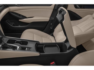 2019 Honda Accord EX-L 2.0T
