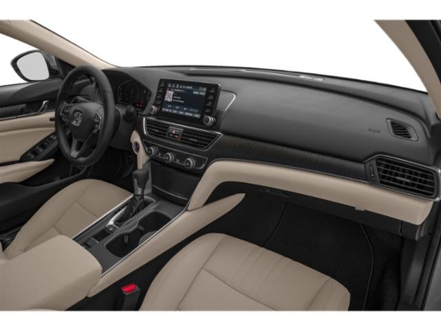 2019 Honda Accord EX-L 2.0T