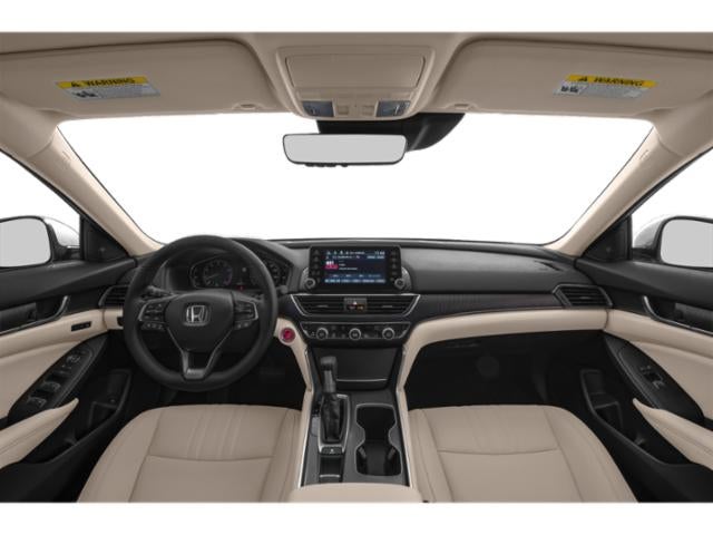 2019 Honda Accord EX-L 2.0T