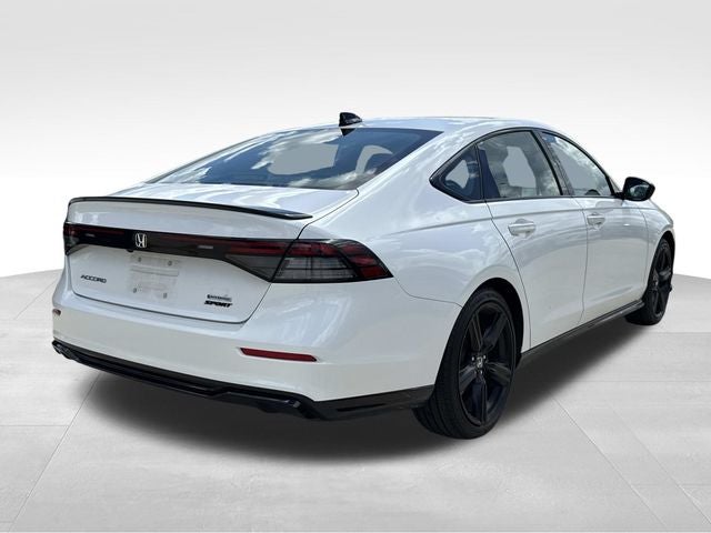 2024 Honda Accord Hybrid Sport-L