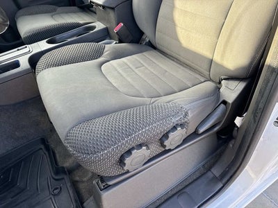 2018 Nissan Frontier PRO-4X