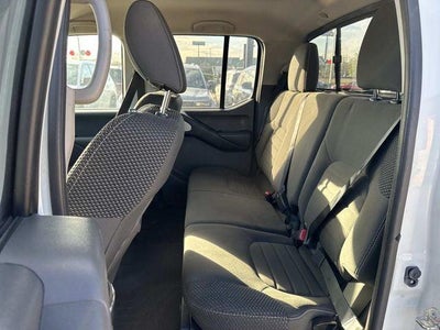 2018 Nissan Frontier PRO-4X