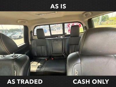2018 Nissan TITAN XD PRO-4X Diesel