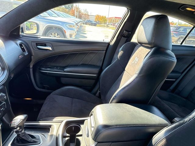 2023 Dodge Charger Scat Pack Widebody