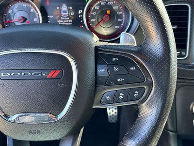 2023 Dodge Charger Scat Pack Widebody