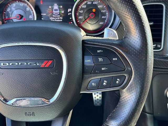 2023 Dodge Charger Scat Pack Widebody
