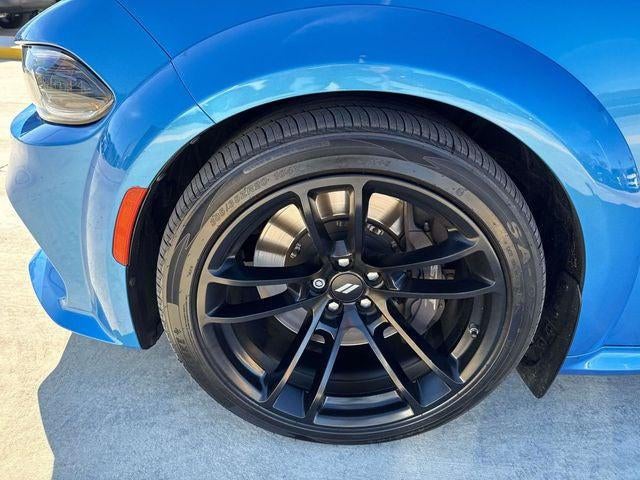2023 Dodge Charger Scat Pack Widebody