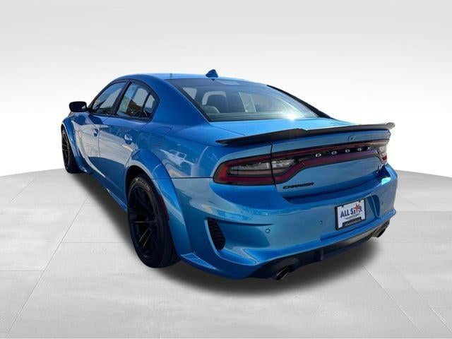 2023 Dodge Charger Scat Pack Widebody