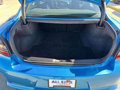 2023 Dodge Charger Scat Pack Widebody