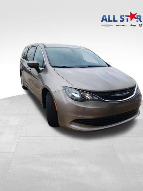 2018 Chrysler Pacifica LX