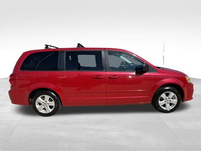 2013 Dodge Grand Caravan SE