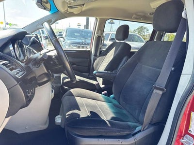2013 Dodge Grand Caravan SE