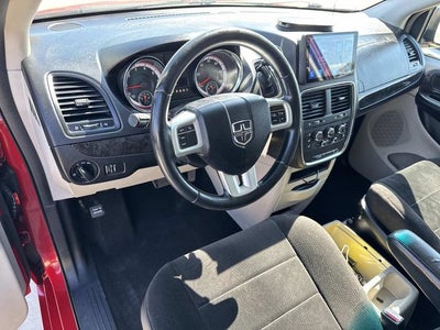 2013 Dodge Grand Caravan SE