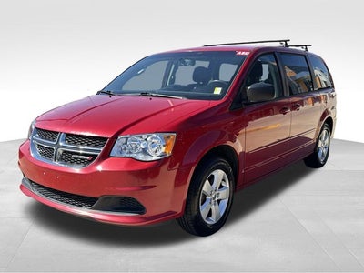 2013 Dodge Grand Caravan SE