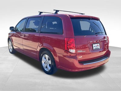 2013 Dodge Grand Caravan SE