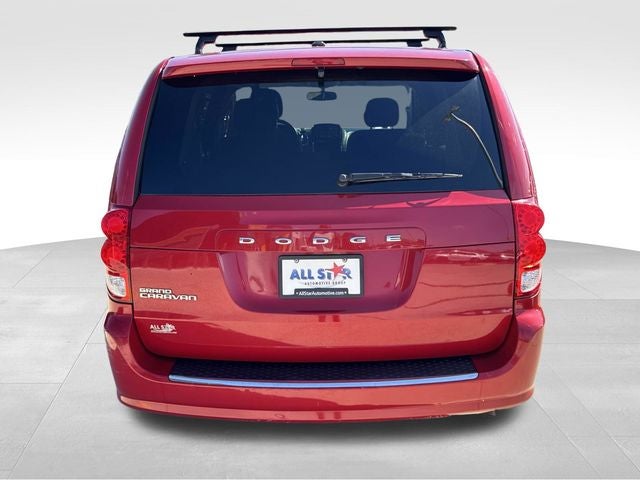 2013 Dodge Grand Caravan SE