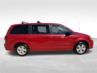 2013 Dodge Grand Caravan SE