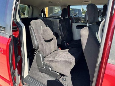 2013 Dodge Grand Caravan SE