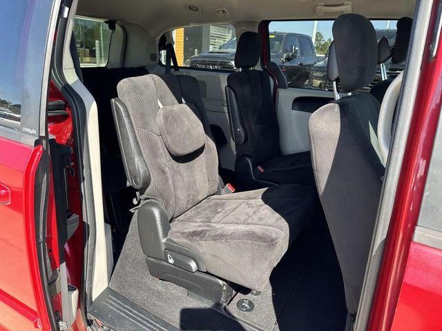 2013 Dodge Grand Caravan SE