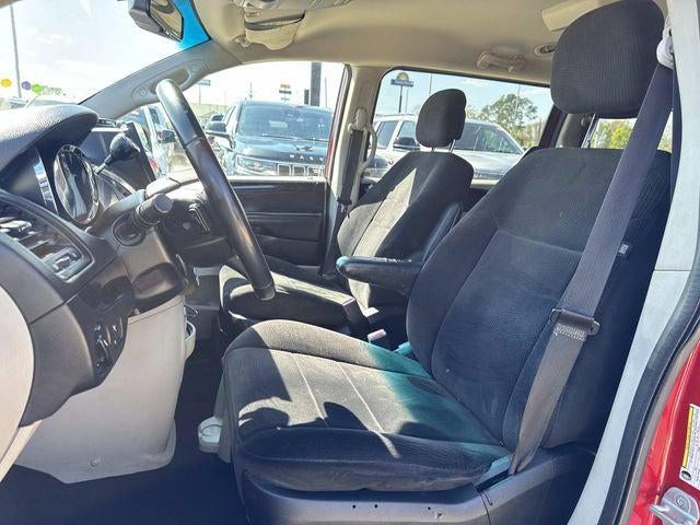 2013 Dodge Grand Caravan SE