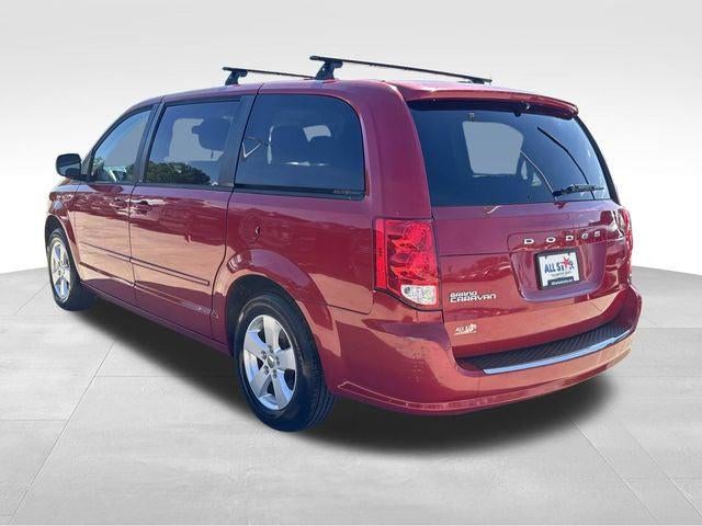 2013 Dodge Grand Caravan SE