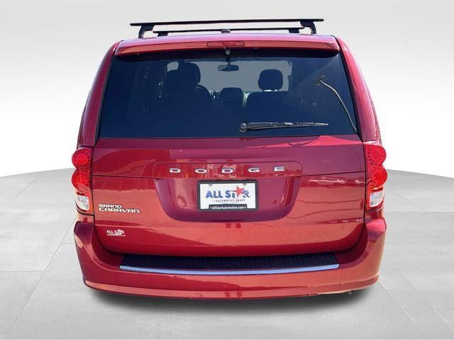 2013 Dodge Grand Caravan SE