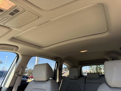 2020 Honda CR-V 2WD EX-L