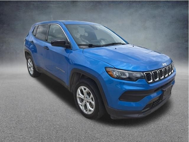 2024 Jeep Compass Sport 4x4