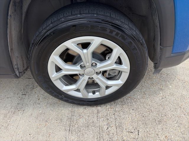 2024 Jeep Compass Sport 4x4