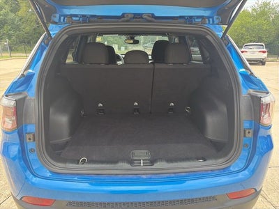 2024 Jeep Compass Sport 4x4