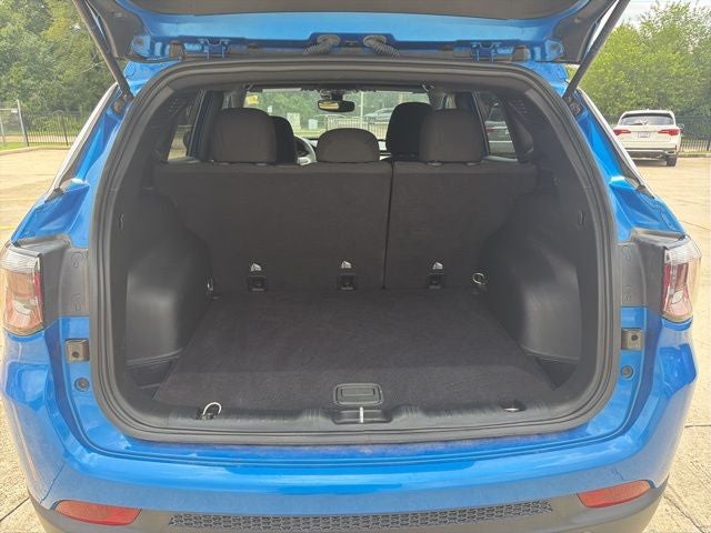 2024 Jeep Compass Sport 4x4