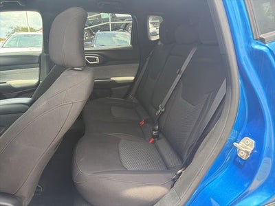 2024 Jeep Compass Sport 4x4