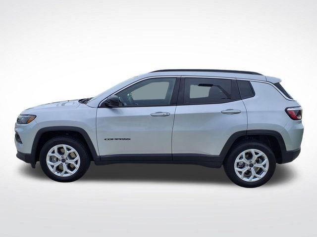 2025 Jeep Compass Latitude 4x4
