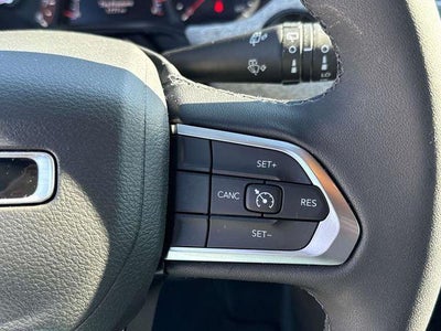 2025 Jeep Compass Latitude 4x4