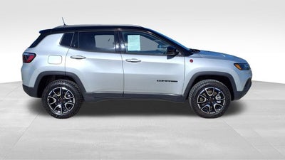 2025 Jeep Compass Trailhawk 4x4