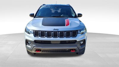 2025 Jeep Compass Trailhawk 4x4