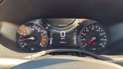 2025 Jeep Compass Trailhawk 4x4