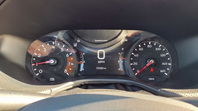 2025 Jeep Compass Trailhawk 4x4