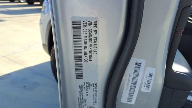 2025 Jeep Compass Trailhawk 4x4