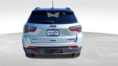 2025 Jeep Compass Trailhawk 4x4