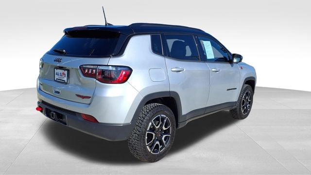 2025 Jeep Compass Trailhawk 4x4
